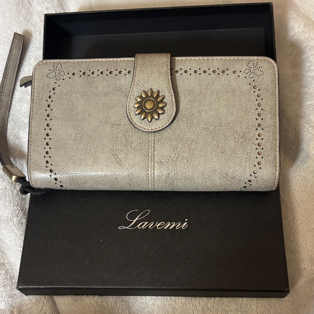 Women's Wallet/wristlet